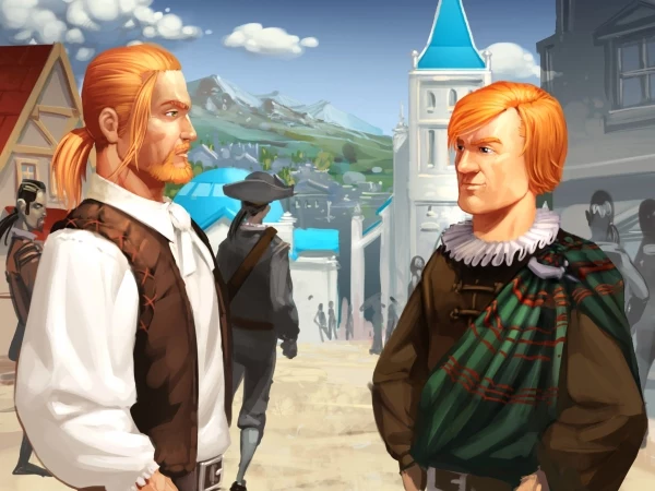 ANNO 1701: Dawn of Discovery ANNO 1701: Dawn of Discovery