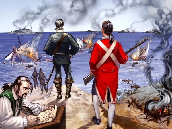 ANNO 1701: Dawn of Discovery ANNO 1701: Dawn of Discovery