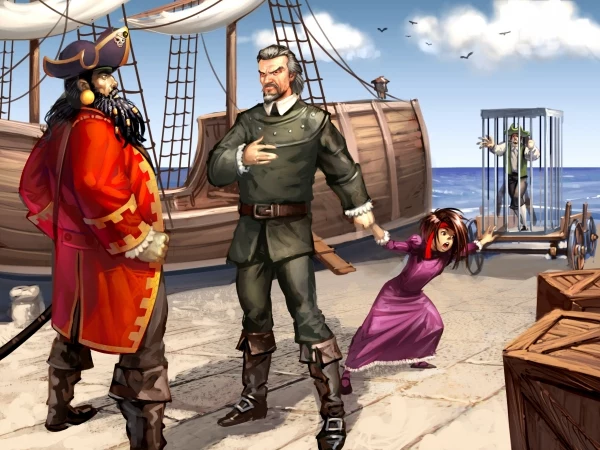 ANNO 1701: Dawn of Discovery ANNO 1701: Dawn of Discovery