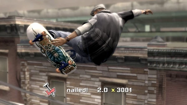 Tony Hawk's Proving Ground Tony Hawk's Proving Ground
