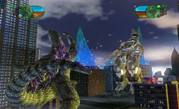 Godzilla: Unleashed Godzilla: Unleashed