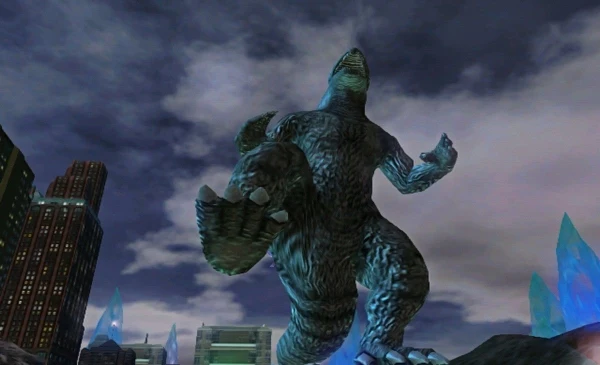 Godzilla: Unleashed Godzilla: Unleashed