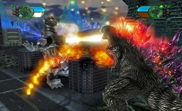 Godzilla: Unleashed Godzilla: Unleashed