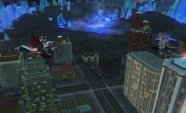 Godzilla: Unleashed Godzilla: Unleashed