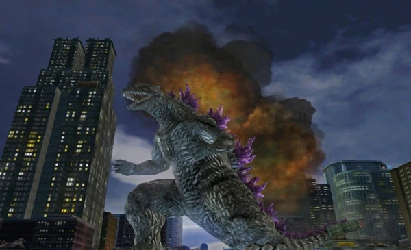 Godzilla: Unleashed Godzilla: Unleashed
