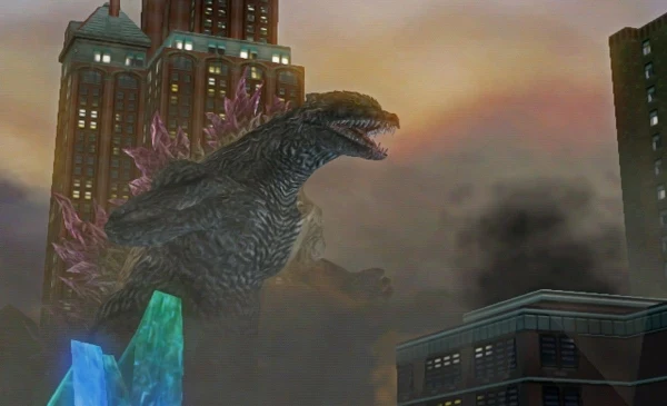 Godzilla: Unleashed