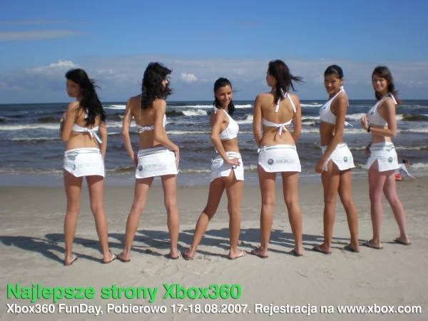 Aniołki Xbox 360 Aniołki Xbox 360