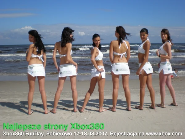 Aniołki Xbox 360