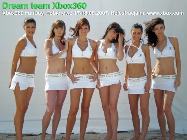 Aniołki Xbox 360