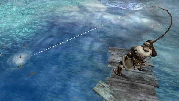 Monster Hunter Freedom 2