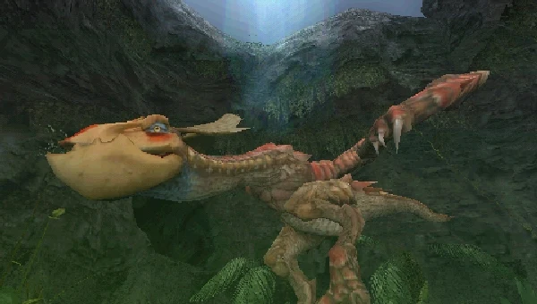 Monster Hunter Freedom 2