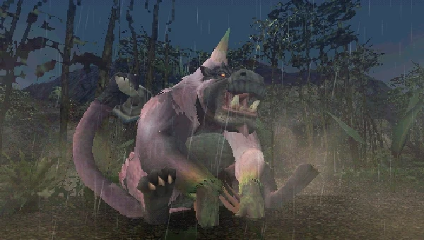 Monster Hunter Freedom 2