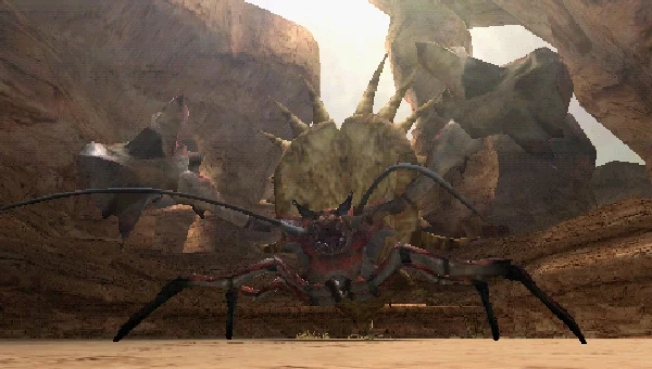 Monster Hunter Freedom 2