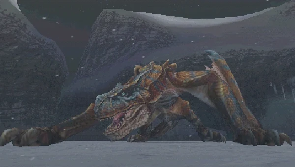 Monster Hunter Freedom 2