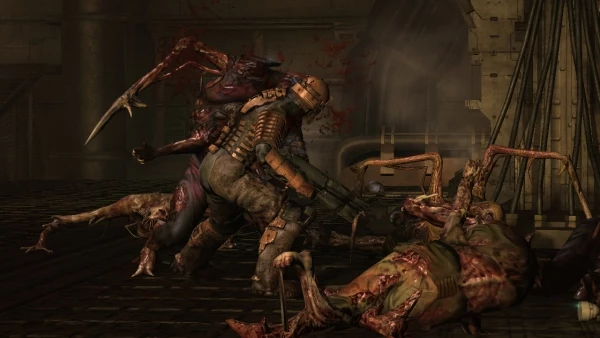 Dead Space Dead Space