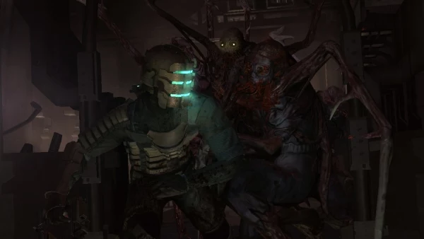 Dead Space Dead Space