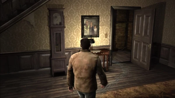 Silent Hill: Homecoming