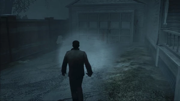 Silent Hill: Homecoming