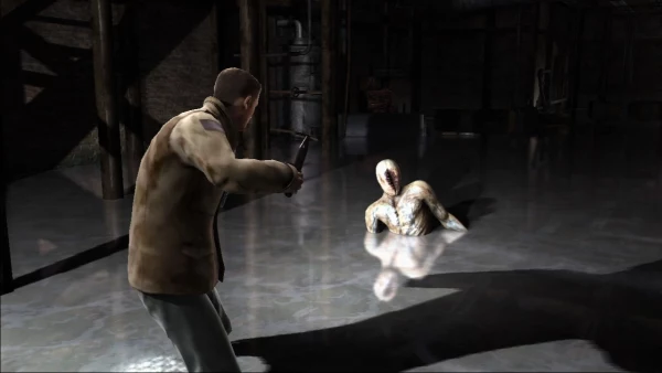 Silent Hill: Homecoming
