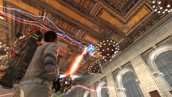 Ghostbusters Ghostbusters