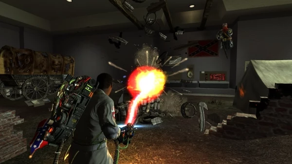 Ghostbusters Ghostbusters