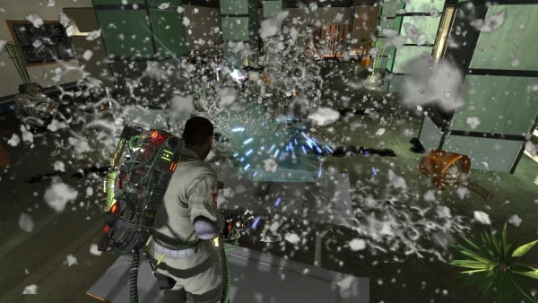 Ghostbusters Ghostbusters