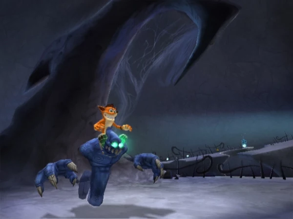 Crash Bandicoot: Mind over Mutant Crash Bandicoot: Mind over Mutant