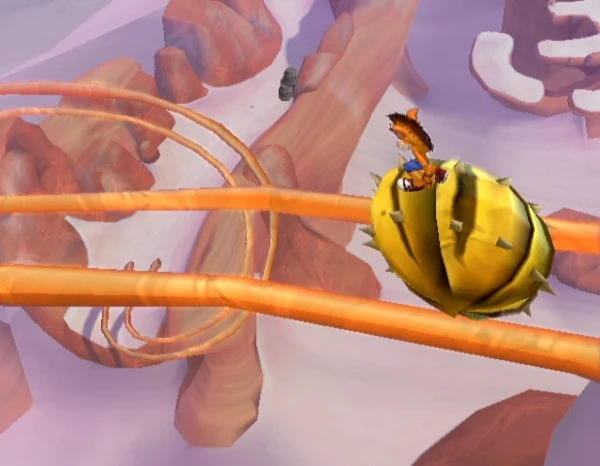 Crash Bandicoot: Mind over Mutant Crash Bandicoot: Mind over Mutant