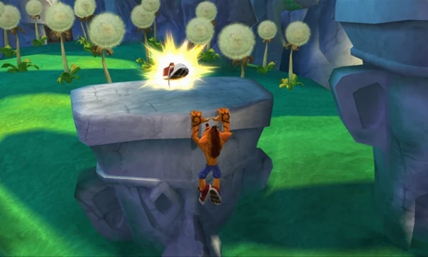 Crash Bandicoot: Mind over Mutant Crash Bandicoot: Mind over Mutant
