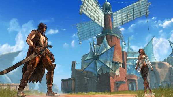 Prince of Persia Prince of Persia
