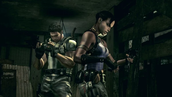 Resident Evil 5 Resident Evil 5