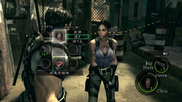 Resident Evil 5 Resident Evil 5