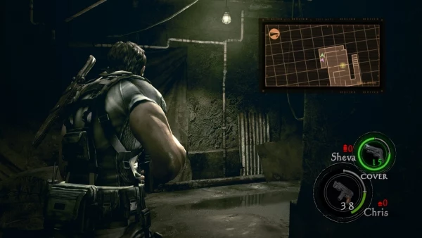 Resident Evil 5 Resident Evil 5