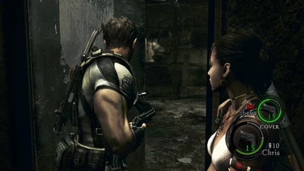 Resident Evil 5 Resident Evil 5