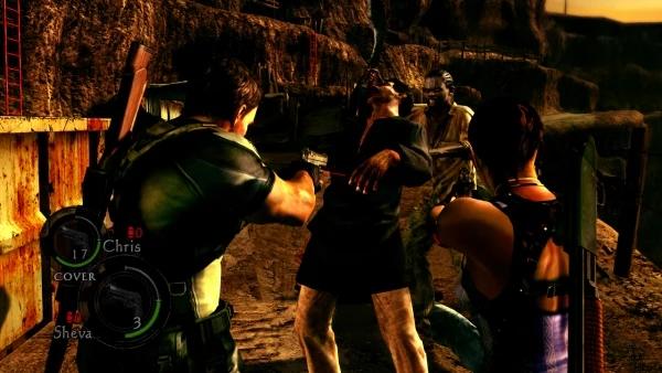 Resident Evil 5 Resident Evil 5