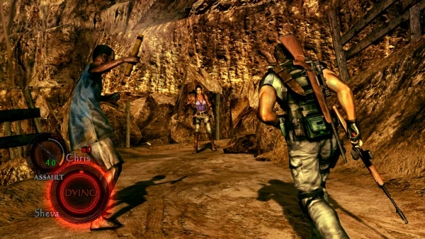 Resident Evil 5 Resident Evil 5