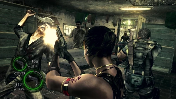 Resident Evil 5 Resident Evil 5
