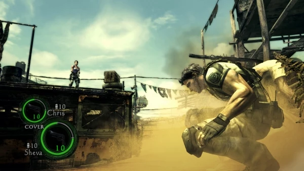 Resident Evil 5 Resident Evil 5