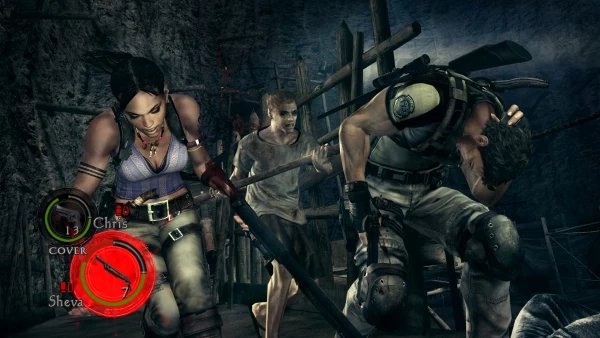Resident Evil 5 Resident Evil 5