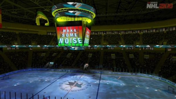 NHL 2K10