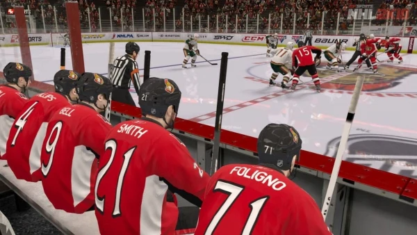 NHL 2K10