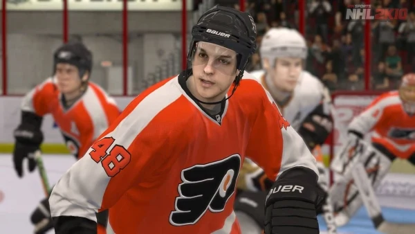 NHL 2K10