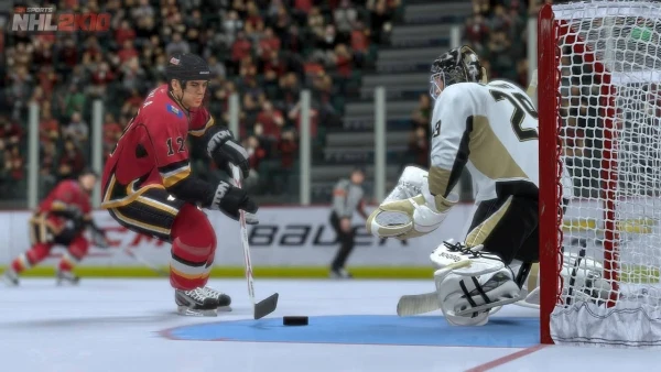 NHL 2K10
