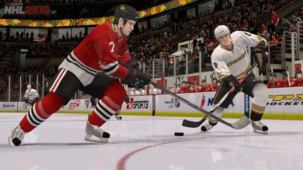 NHL 2K10
