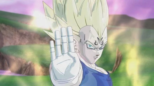 Dragon Ball Z: Raging Blast Dragon Ball Z: Raging Blast