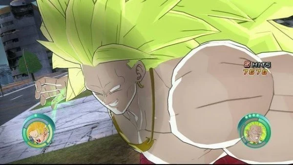 Dragon Ball Z: Raging Blast Dragon Ball Z: Raging Blast