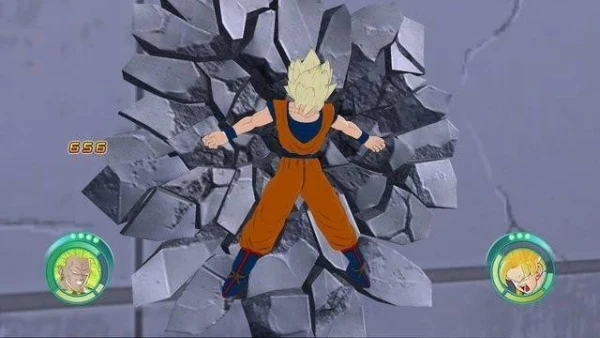 Dragon Ball Z: Raging Blast Dragon Ball Z: Raging Blast