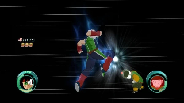 Dragon Ball Z: Raging Blast Dragon Ball Z: Raging Blast