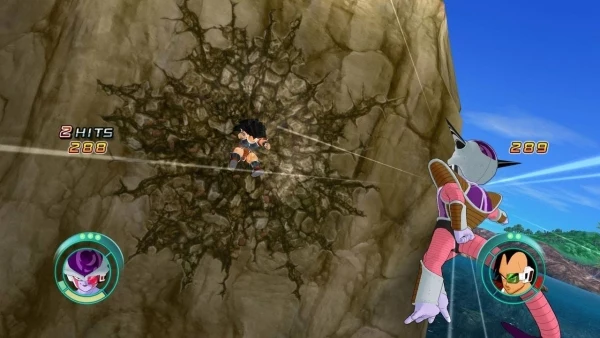 Dragon Ball Z: Raging Blast Dragon Ball Z: Raging Blast
