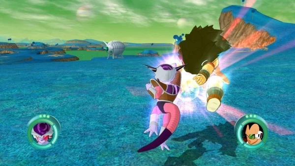 Dragon Ball Z: Raging Blast Dragon Ball Z: Raging Blast